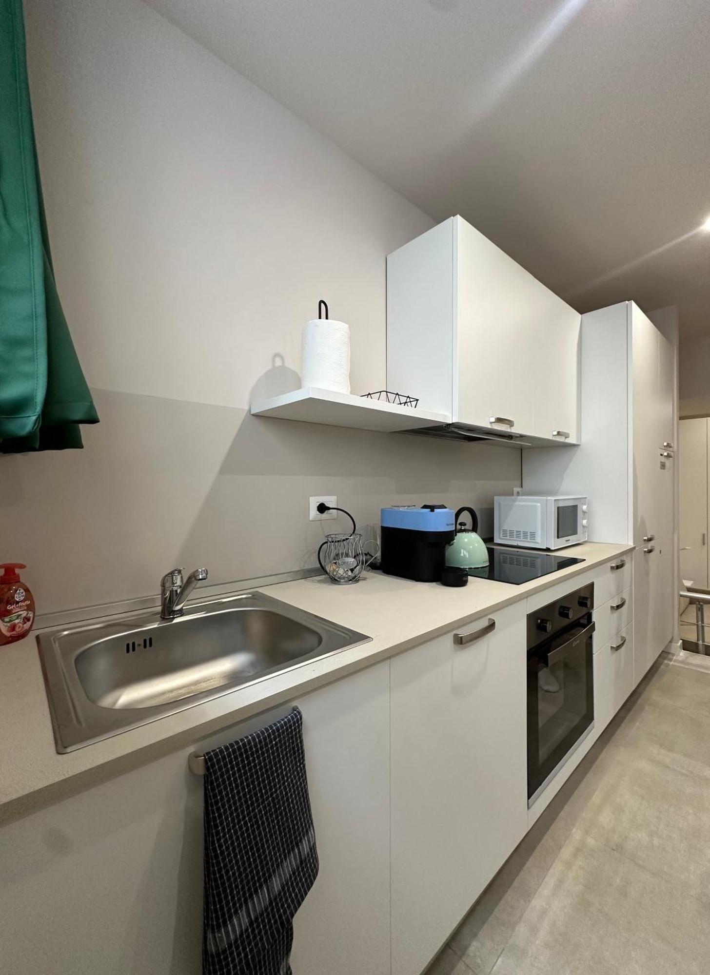 Monolocale Piazza Gambara M1 Apartamento Milão Exterior foto