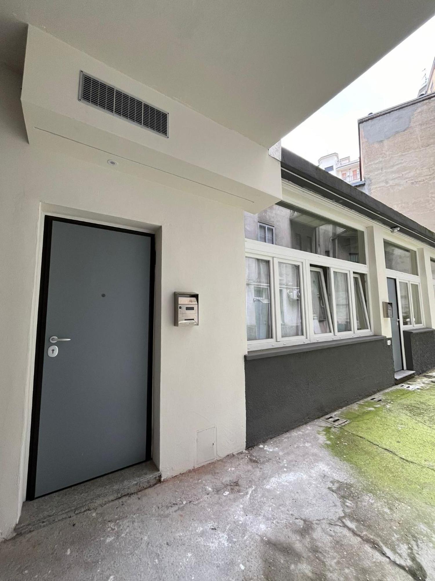 Monolocale Piazza Gambara M1 Apartamento Milão Exterior foto
