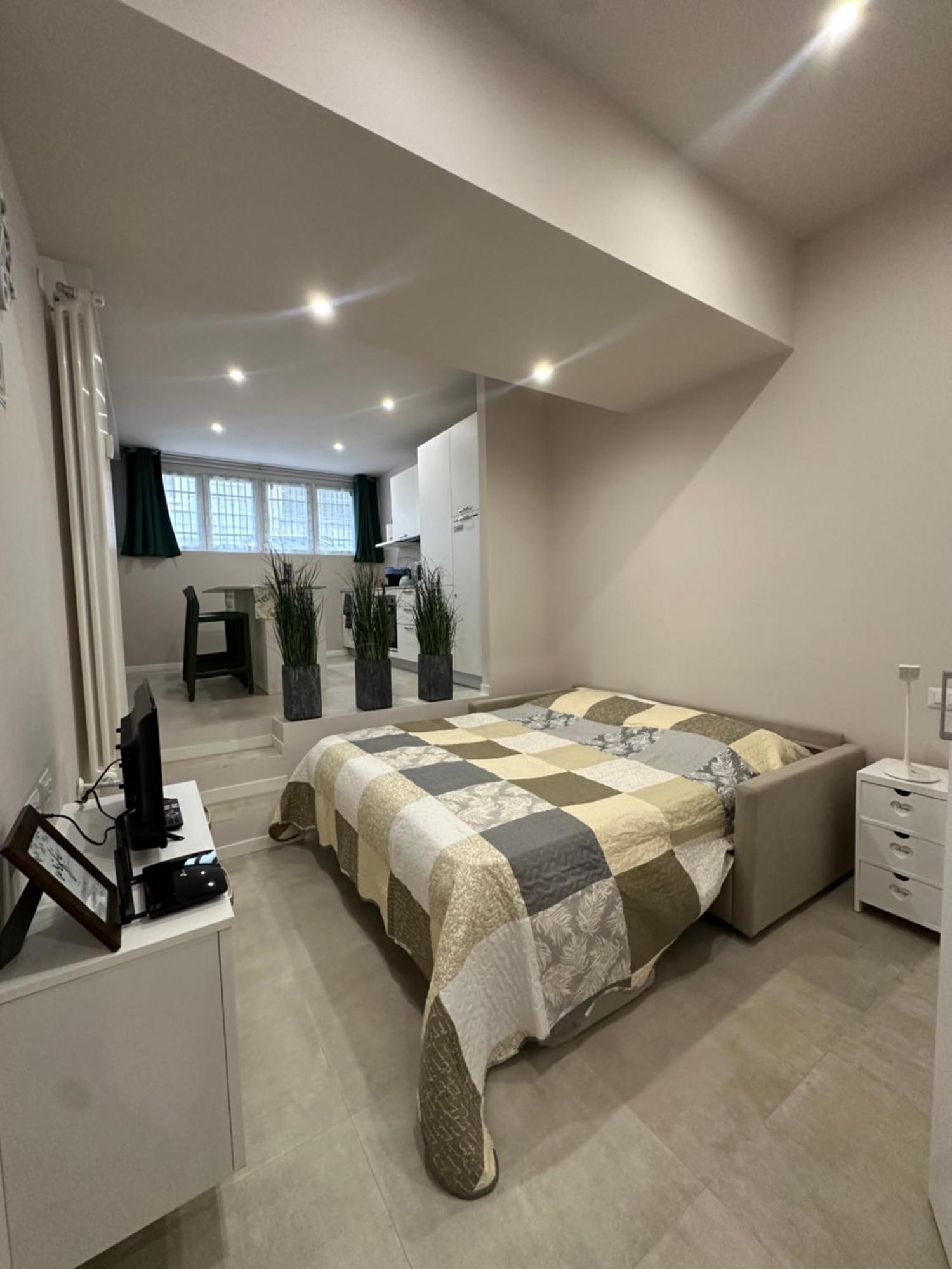 Monolocale Piazza Gambara M1 Apartamento Milão Exterior foto